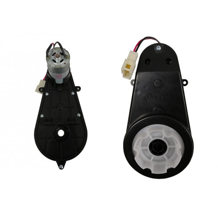 Prevodový motor pre vozidlo s 12 V 12 000 ot./min